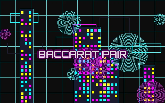 财神捕鱼百家乐对子投注界面