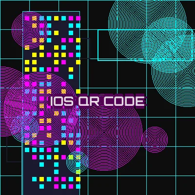 财神捕鱼iOS版本下载二维码