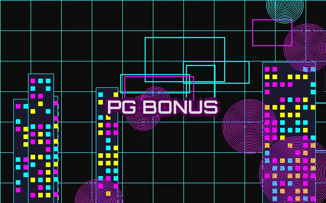 财神捕鱼PG电子奖金回合霓虹特效