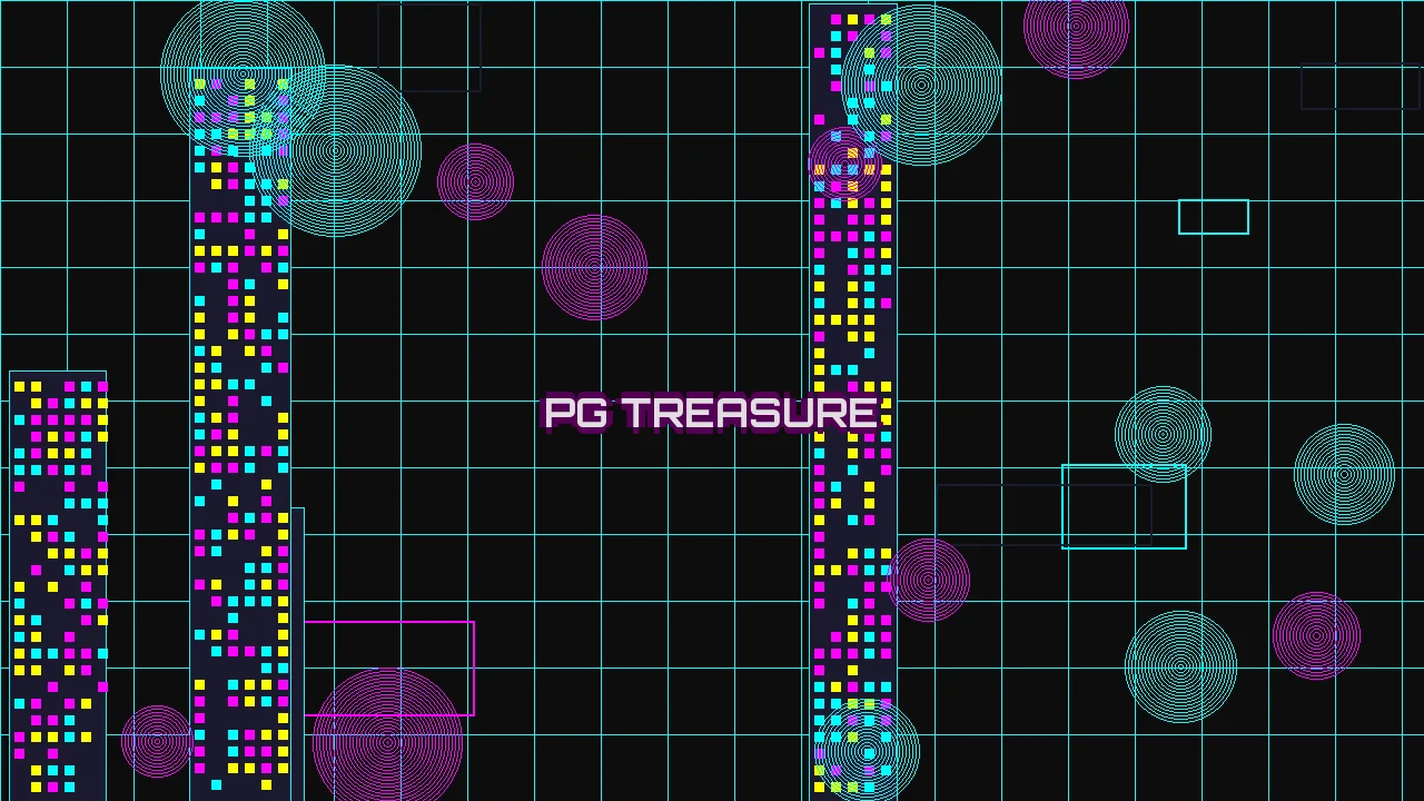 财神捕鱼PG电子寻宝黄金城全息界面